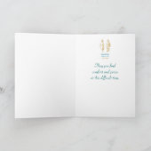 歩くお互いホームコミカード保持手 カード (内部)