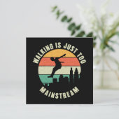 歩くが主流すぎる (スタンド正面)