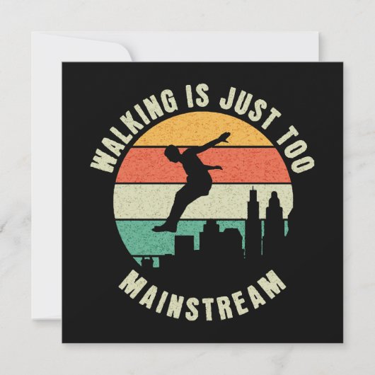 歩くが主流すぎる (正面)