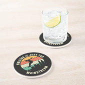 歩くが主流すぎる コースター (側面)