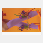 歩くによる信仰1 ラッピングペーパーシート (正面2)