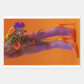 歩くによる信仰2 ラッピングペーパーシート (正面2)