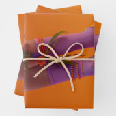 歩くによる信仰2 ラッピングペーパーシート (インサイチュ)