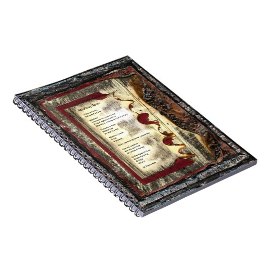 歩くのみ ノートブック (右側)