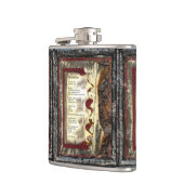 歩くのみ フラスク (左)