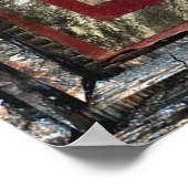 歩くのみ ポスター (角)