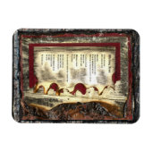 歩くのみ マグネット (横)