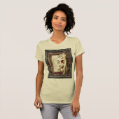 歩くのみ Tシャツ (正面フル)