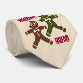 歩くのパン ネクタイ (ロール)