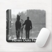 歩くのルーシーのマウスパッド マウスパッド (マウス)