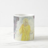 歩くはダークミーとイエズスのコーヒーマグ コーヒーマグカップ (中央)