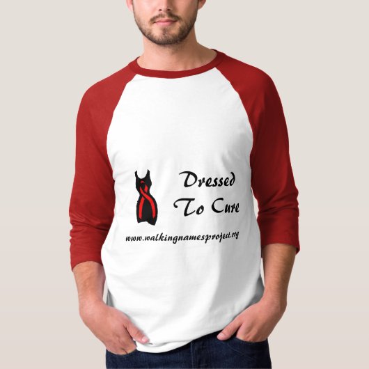 歩くはプロジェクト2を示します Tシャツ (正面)