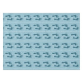 歩くは医学最高ののヒポクラテス引用文 テーブルクロス (正面(横))