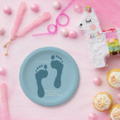 歩くは医学最高ののヒポクラテス引用文 ペーパープレート (パーティー)