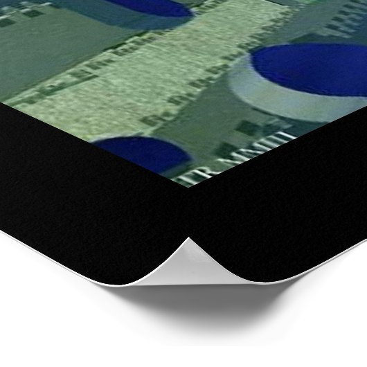 歩くは私の横に ポスター (角)