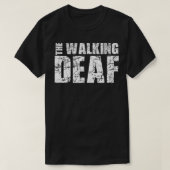 歩くろう1 Tシャツ (デザイン正面)