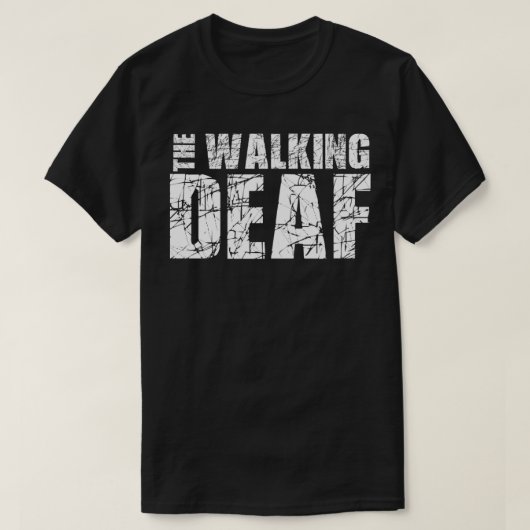 歩くろう1 Tシャツ (デザイン正面)