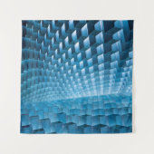 歩くを最も印象的な建築の一つに タペストリー (正面(横))