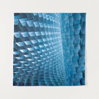 歩くを最も印象的な建築の一つに タペストリー