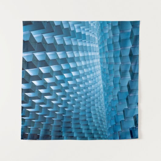 歩くを最も印象的な建築の一つに タペストリー (正面)