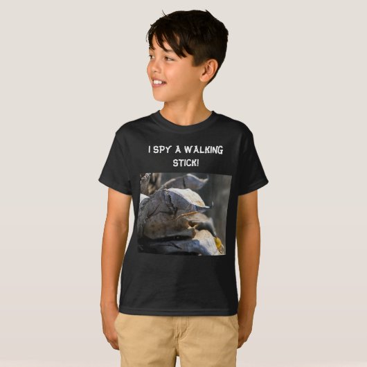 歩くを！ Tシャツ (正面フル)