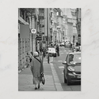 歩くインパリ ポストカード