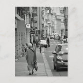 歩くインパリ ポストカード (正面)