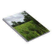 歩くイン・フォレストチェスターサウスカロライナ州 ノートブック (右側)