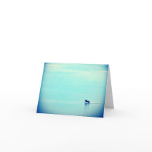 歩くオンウォーターNotecards