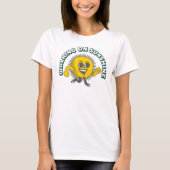 歩くオンサンシャイン Tシャツ (正面)