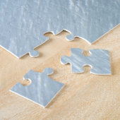 歩くオンモンブラン ジグソーパズル (側面)