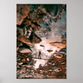 歩くオン水 ポスター (正面)