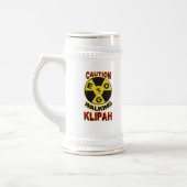 歩くクリパ ビールジョッキ (左)