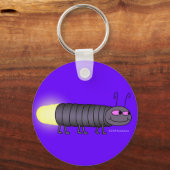 歩くグラウムキーチェーン キーホルダー (正面)