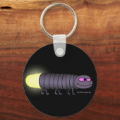 歩くグラウムキーチェーン キーホルダー (正面)