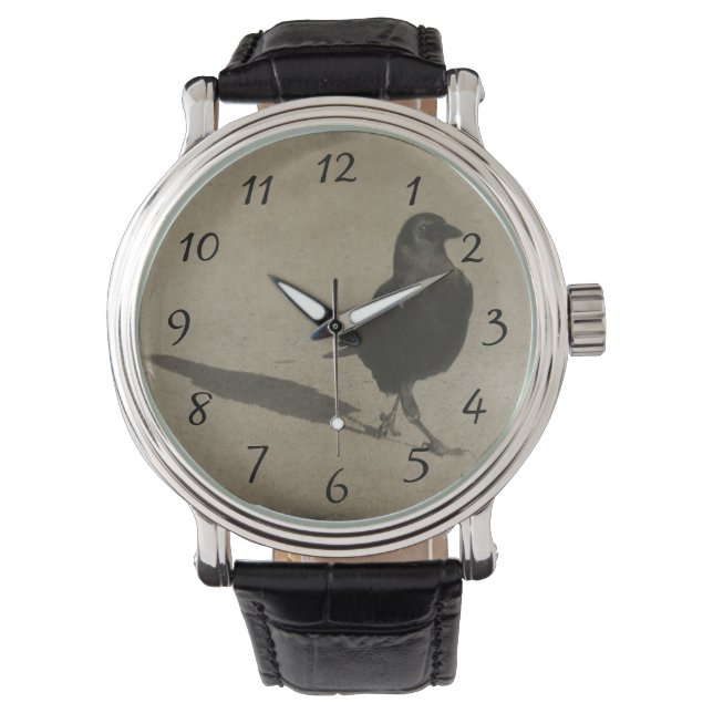 歩くザウォーク 腕時計 (正面)