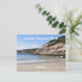 歩くザシーショア ポストカード (スタンド正面)