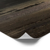 歩くザドッグオンダグラスビーチ ポスター (角)