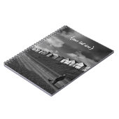 歩くザドッグズ ノートブック (左側)