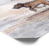 歩くザドッグ – 01 ポスター (角)