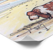 歩くザドッグ – 02 ポスター (角)