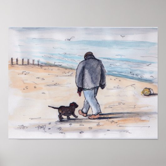 歩くザドッグ – 05 ポスター (正面)