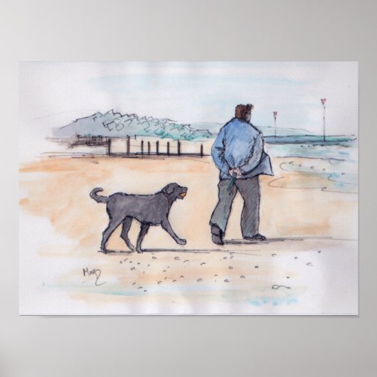 歩くザドッグ – 07 ポスター (正面)