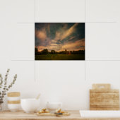 歩くザファーム ポスター (キッチン)