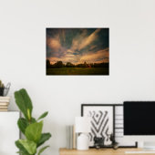 歩くザファーム ポスター (ホームオフィス)