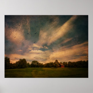 歩くザファーム ポスター