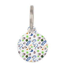 歩くザ・ドッグ – ドッグIDラベル ペット　ネームタグ