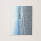 歩くシエスタ鍵ズザタイド ジグソーパズル (縦)