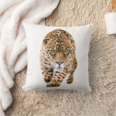 歩くジャガーアイズ クッション (ブランケット)