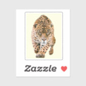 歩くジャガーアイズ シール (シート)